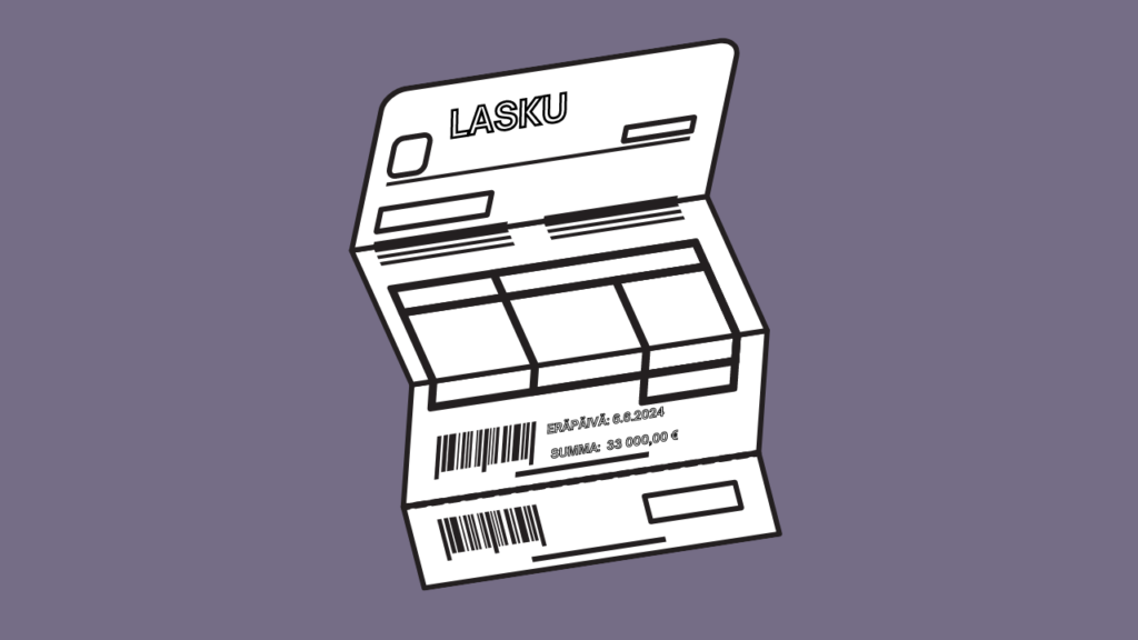 Aiheettoman laskun riitauttaminen