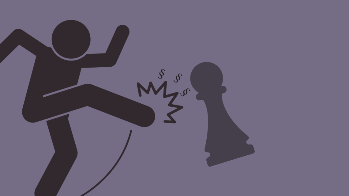 Laiton irtisanominen Laiton irtisanominen